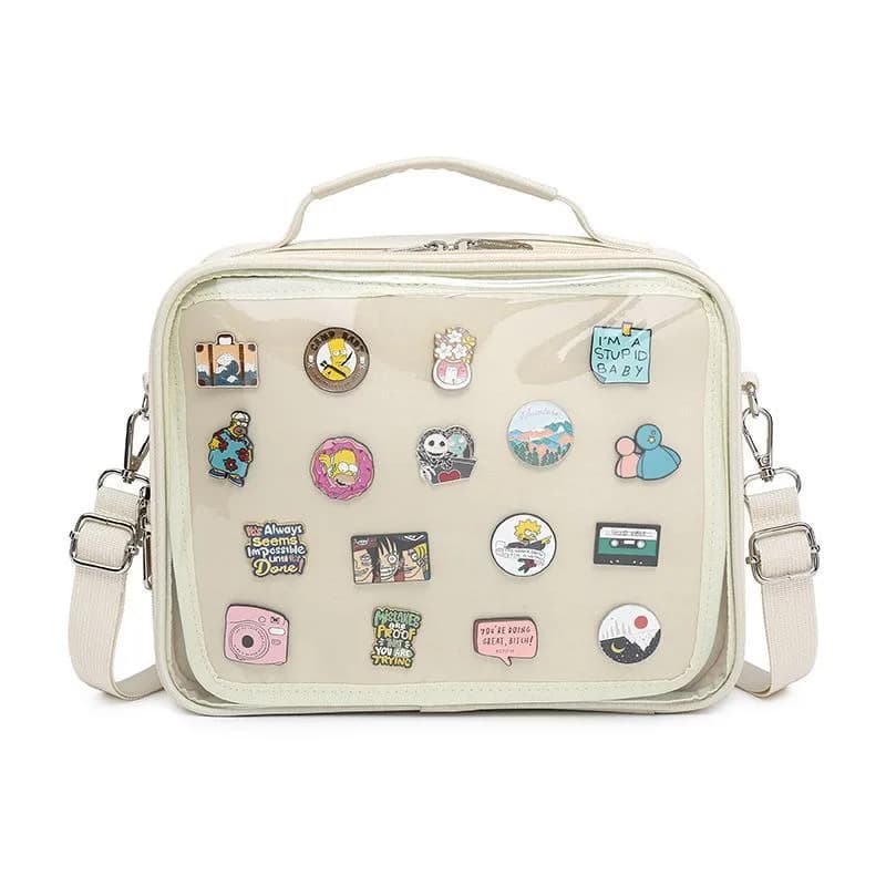 Ita Bag Backpacks with 3 Way Popular Fashion Display Shoulders Handbag with Display for All Bolsas Matches