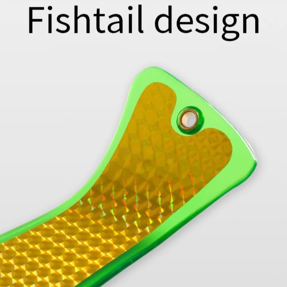 2023 Adjustable weight Fishing Lampeggiatore Trainer Deep Lampeggiatore Diver Plate Fish trap 25 cm/30 cm Stable artificial bait