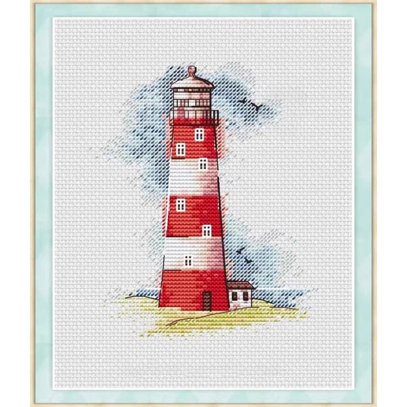 11075 Cross Stitch Kits Embroidery Cross-stitch Stich Diy Cross Stitch Set Cross Stitch Complete Kit Punch Needle Arts & Craft