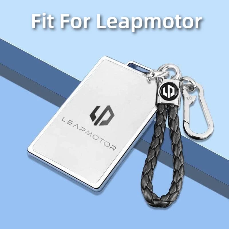 Custodia Protettiva per Chiave NFC Auto con Portachiavi, Specifica per Leapmotor B01 Modello 2026 C16 C11 C10 B10