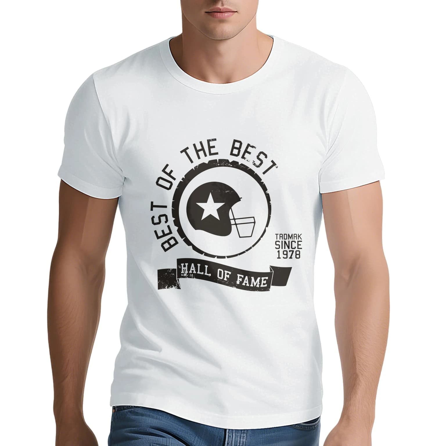 T-shirt da uomo 2025 Nuova collezione Abbigliamento uomo T-shirt y2k Basic Stampata Sportiva Estiva Traspirante Tinta unita Maglie da calcio Maglie da corsa