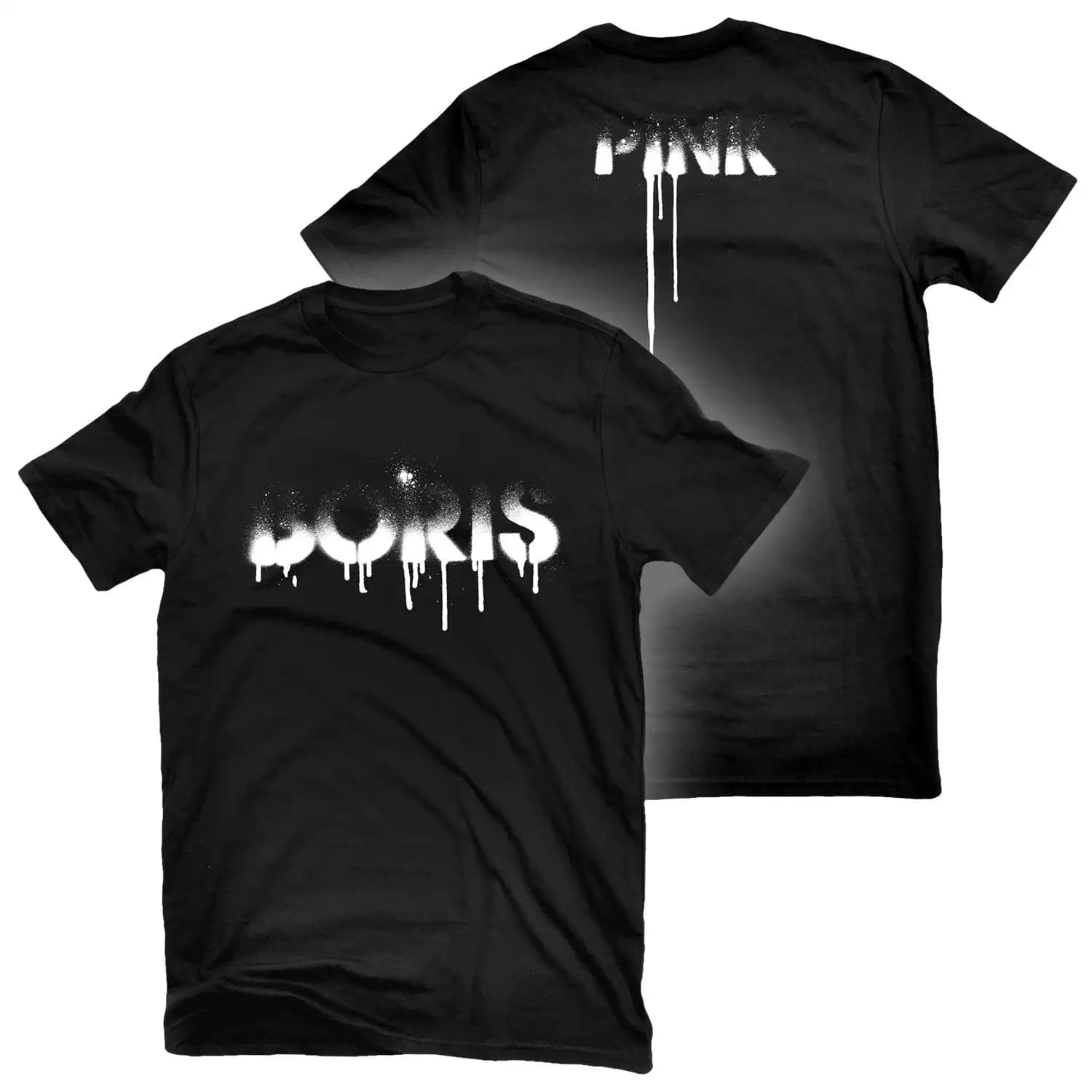Boris Dronevil Example: Heavy Metal Rock Band Style, Summer Casual T-shirt, Men's and Women's Luxury Brand Top 2026 New Logo