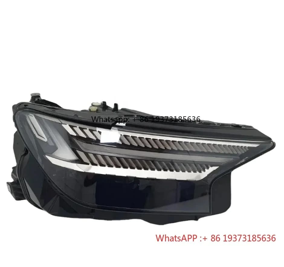 Adatto per fari full LED Matrix di Audi Q4 e-tron, versione europea 89A941036