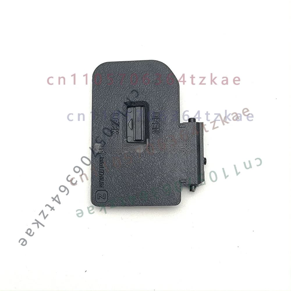 New Battery Door Cover Lid Cap For Sony Alpha A9II A9M2 ILCE‑7RM4 A7RIV A7M4 FX3 Mirrorless Camera Replacement Repair Spare Part