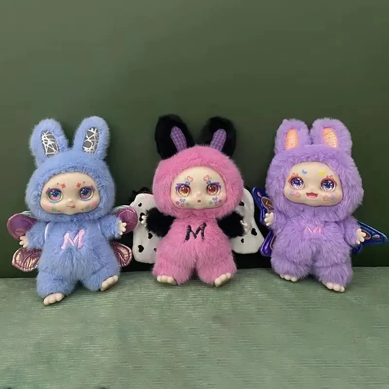 Hot Originale Kimmon Mimon Dreaming Angel Serie Blindbox Caixa Caja Ragazze Bambole Regalo Scatola Mistero Anime Giocattoli Figura Ciondolo Regali