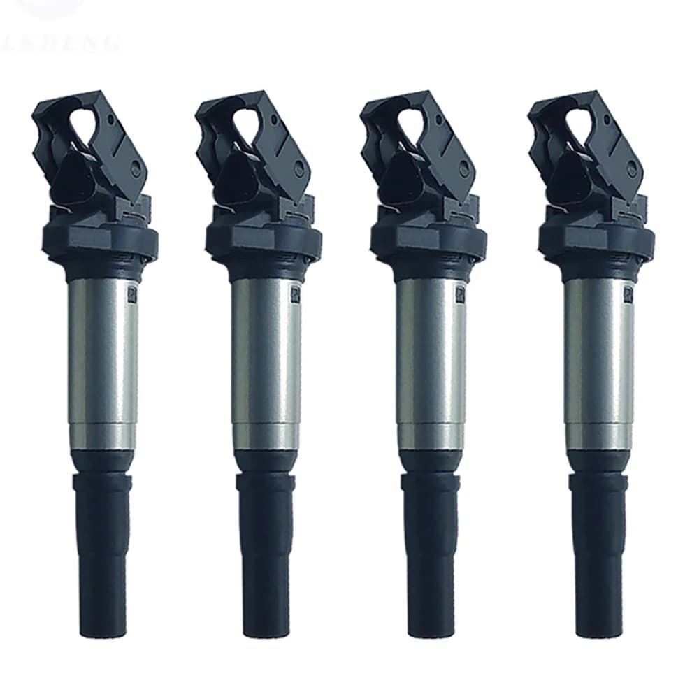 4 Bobina di accensione per Peugeot 207 208 308 508 5008 RCZ 1.6 16V 2007 2008 2009 2010 2011 2012 2013 2014 2015 2016 2017 2018 5970.91