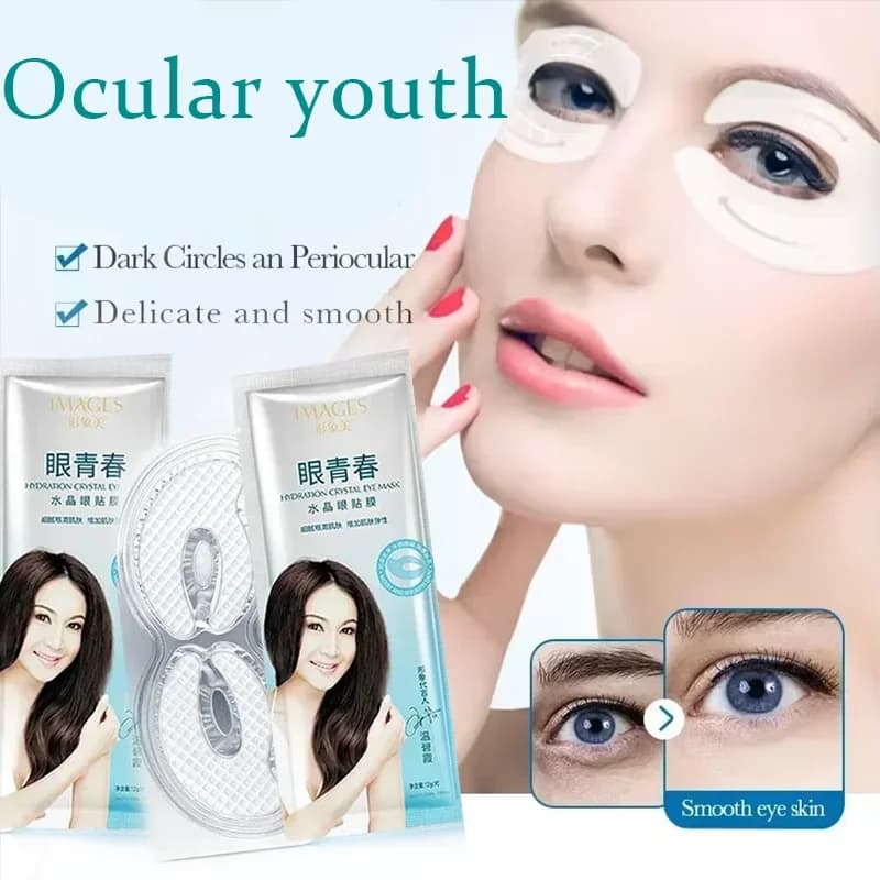 Cream for removal of bags for instant eyes collagen anti-wrinkle firming collagen anti-wrinkles for skin brightening thin lines Anti-skirt under the eyescare eyewear