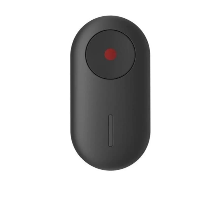 Telecomando Bluetooth originale Insta360 per X4 Ace Pro2 GO 3S Controllo wireless Portata 10 m Mini otturatore remoto