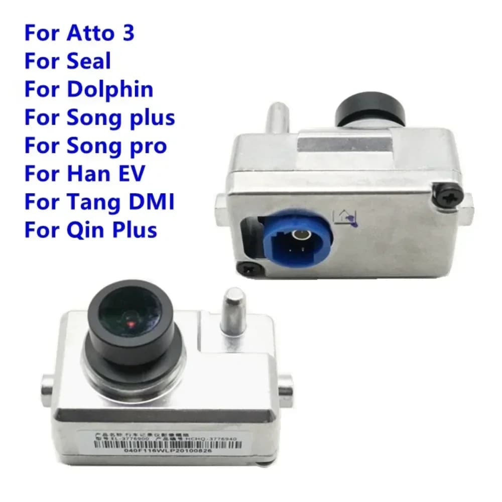 1080P Dash Cam ADAS GPS DVR Automobile Road Recorder Camera for BYD Yuan Plus Atto 3 Seal Dolphin Tang EV Song King EL- 3776900