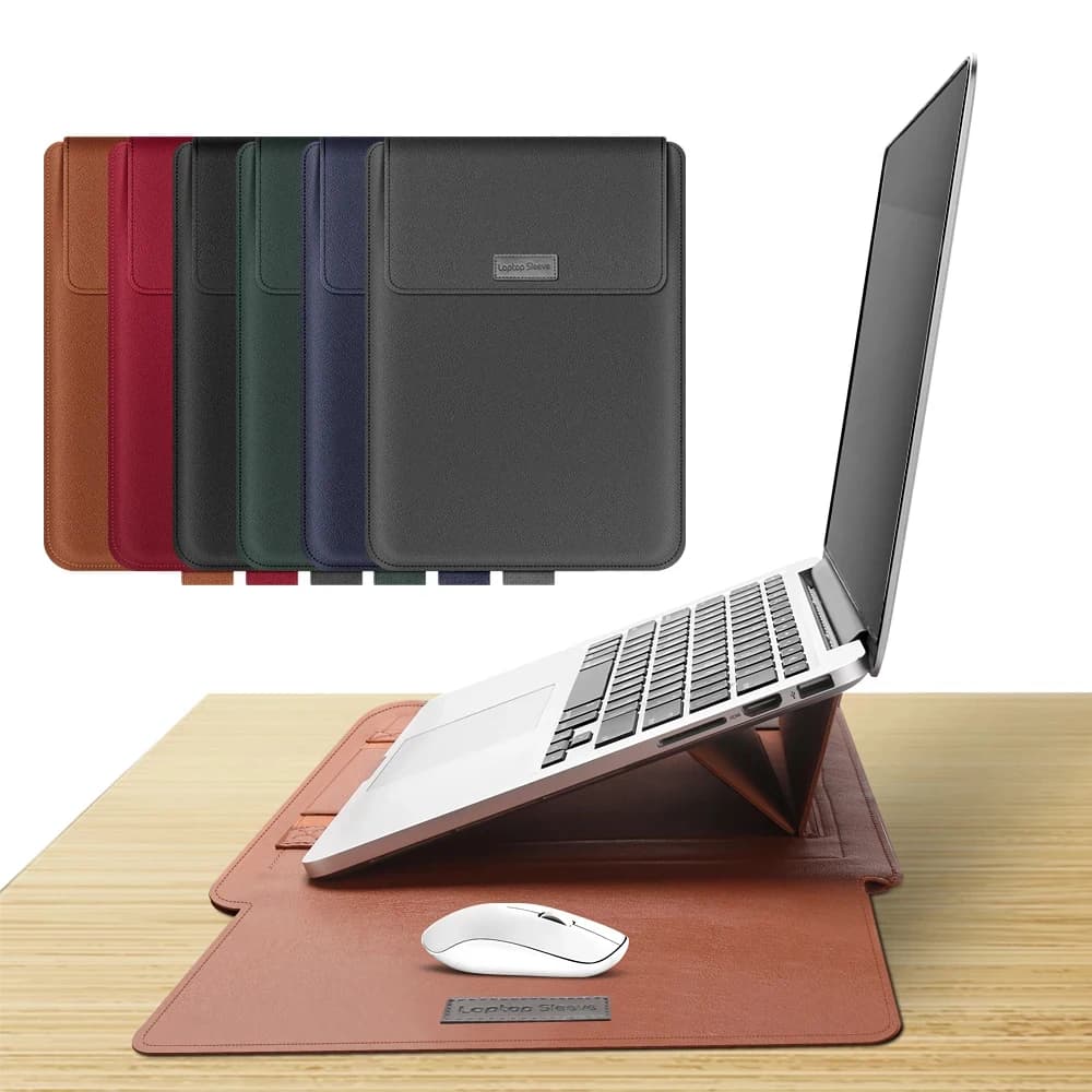 Custodia Protettiva per Laptop per MacBook Air 13 M4 2025 Pro M2, Huawei, ASUS, Dell 11 12 13.3 14 15 15.6 16