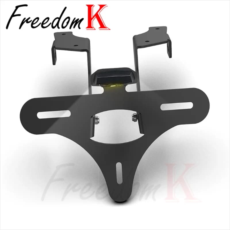 Supporto Targa Posteriore 450MT Eliminatore Parafango Kit per CF 450 MT 450MT MT450 2024 2025 2026