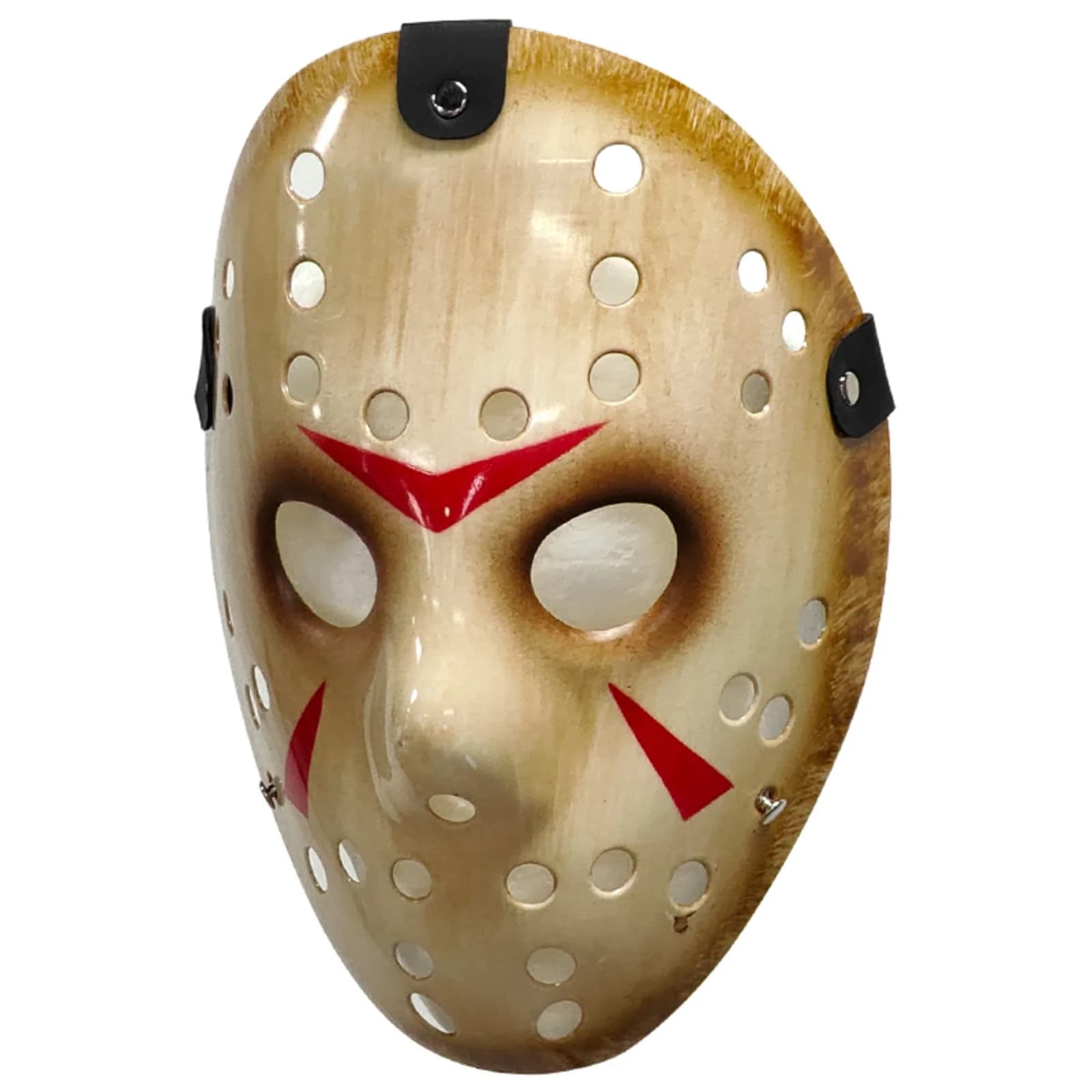 Popolare maschera Jason Stensen, trucchi divertenti, materiale PP, dettagli restaurativi, tecnologia dettagliata, texture cinematografica, giochi di ruolo