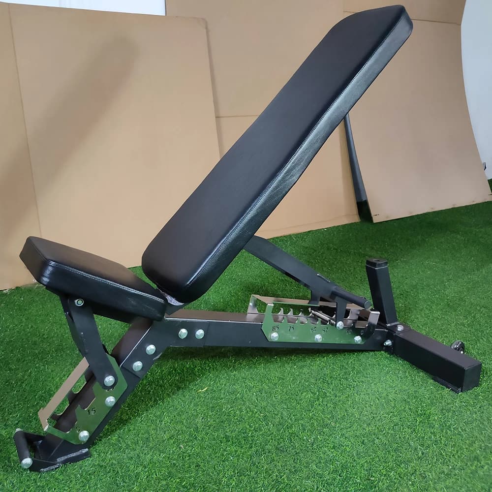 Adjustable Bench and Weight Lifting Plan, Fitness and Training Fitness Gym Equipment - Wholesale