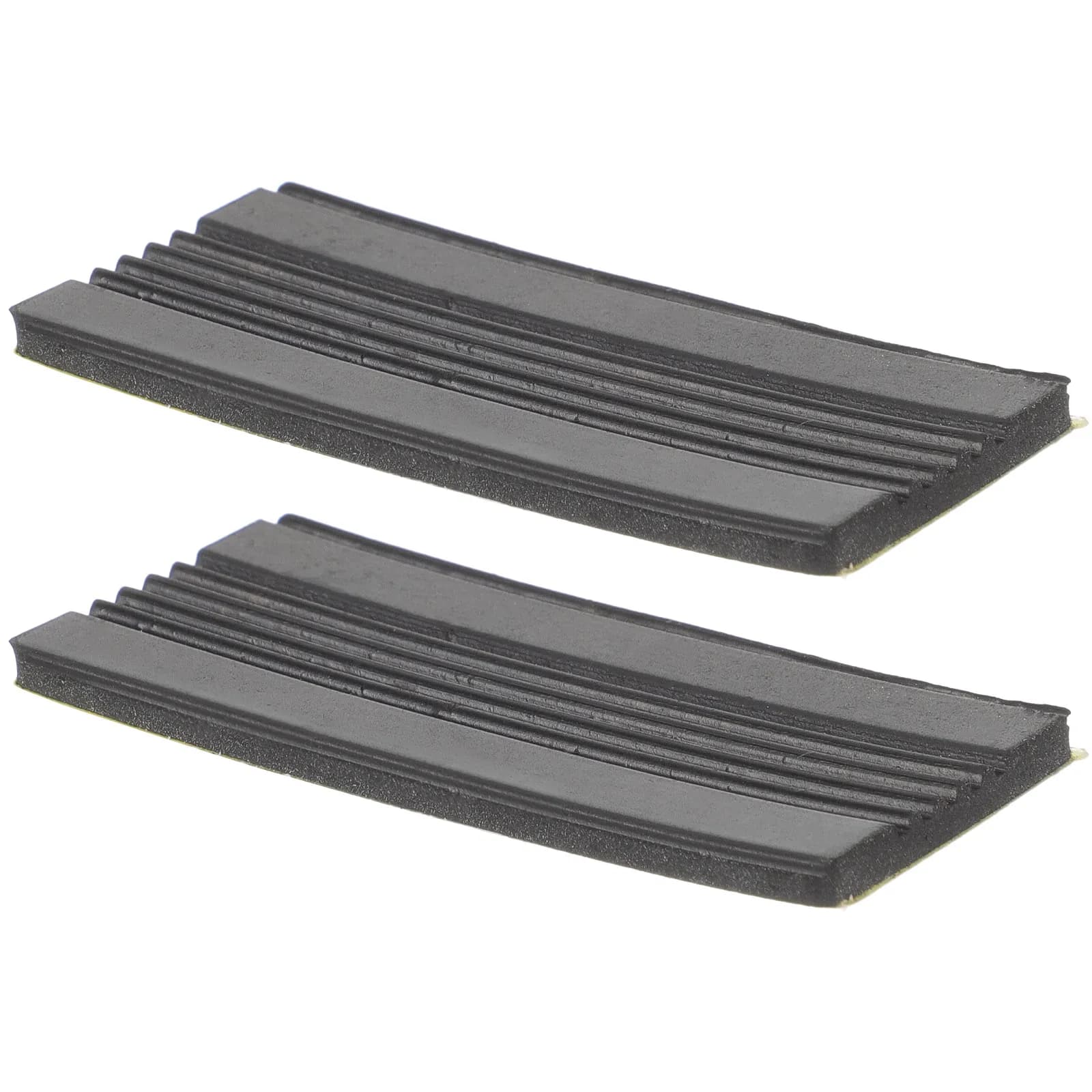 2 Pezzi Tappetini Antiscivolo per Pedali Batteria, Protezione per Pedali e Pavimento