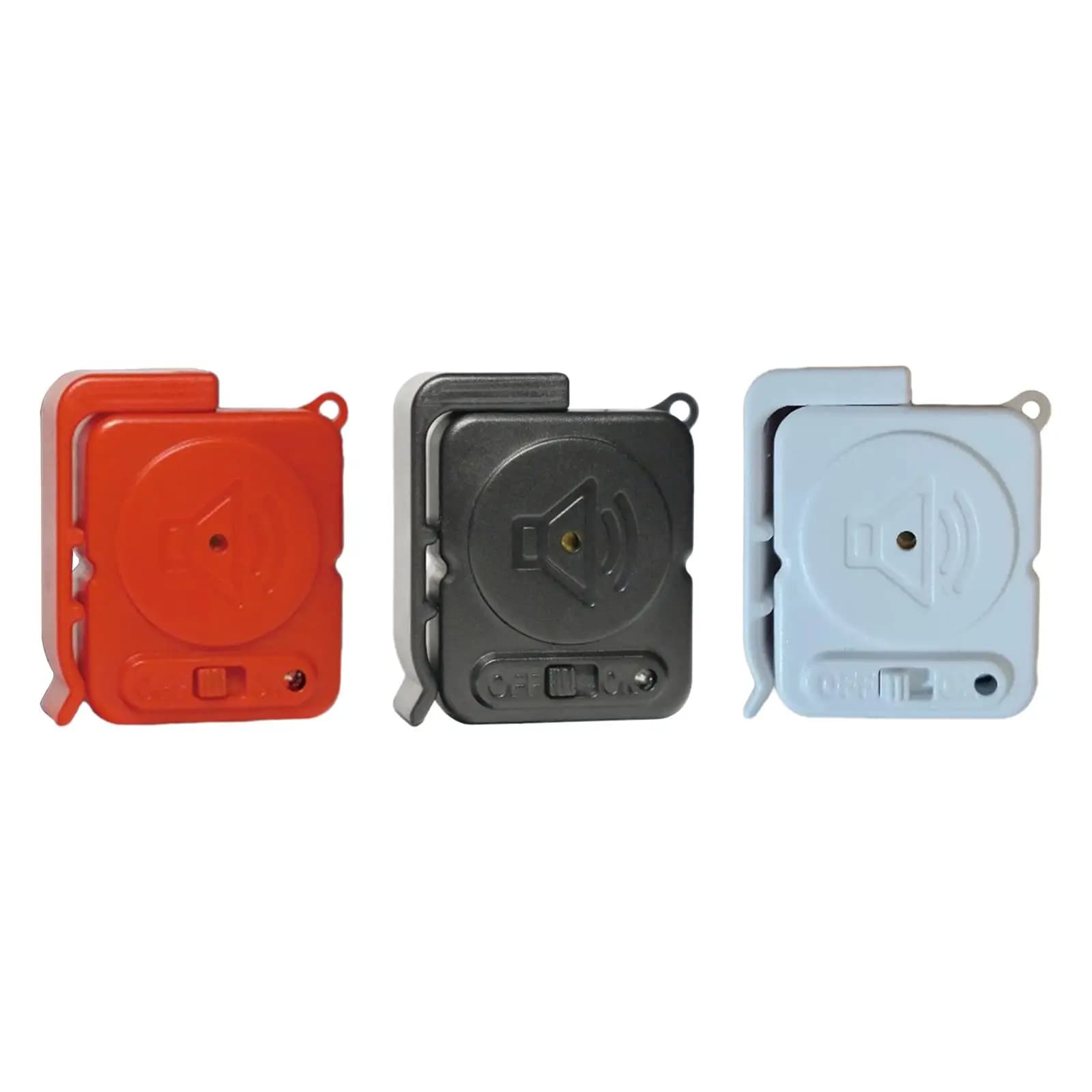 Allarme per porte e finestre Rilevatore di movimento Allarme antifurto Allarme a vibrazione per allarme di sicurezza domestica quando entra in ufficio, negozio, camera da letto