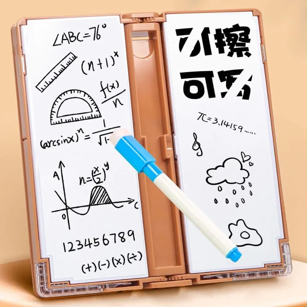 Astuccio per matite per libreria da lettura per cartoni animati Capibara Astuccio multifunzionale per matite Organizzatore di cancelleria per ufficio scolastico