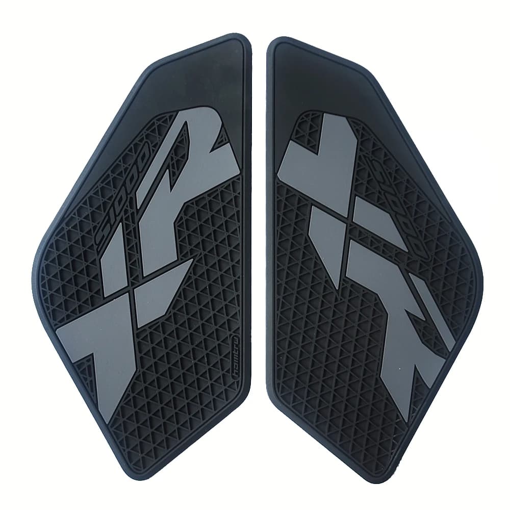 Accessorio moto Protezione laterale per serbatoio Protezione per ginocchio per BMW Motorrad S1000XR 2020-2025 Adesivo