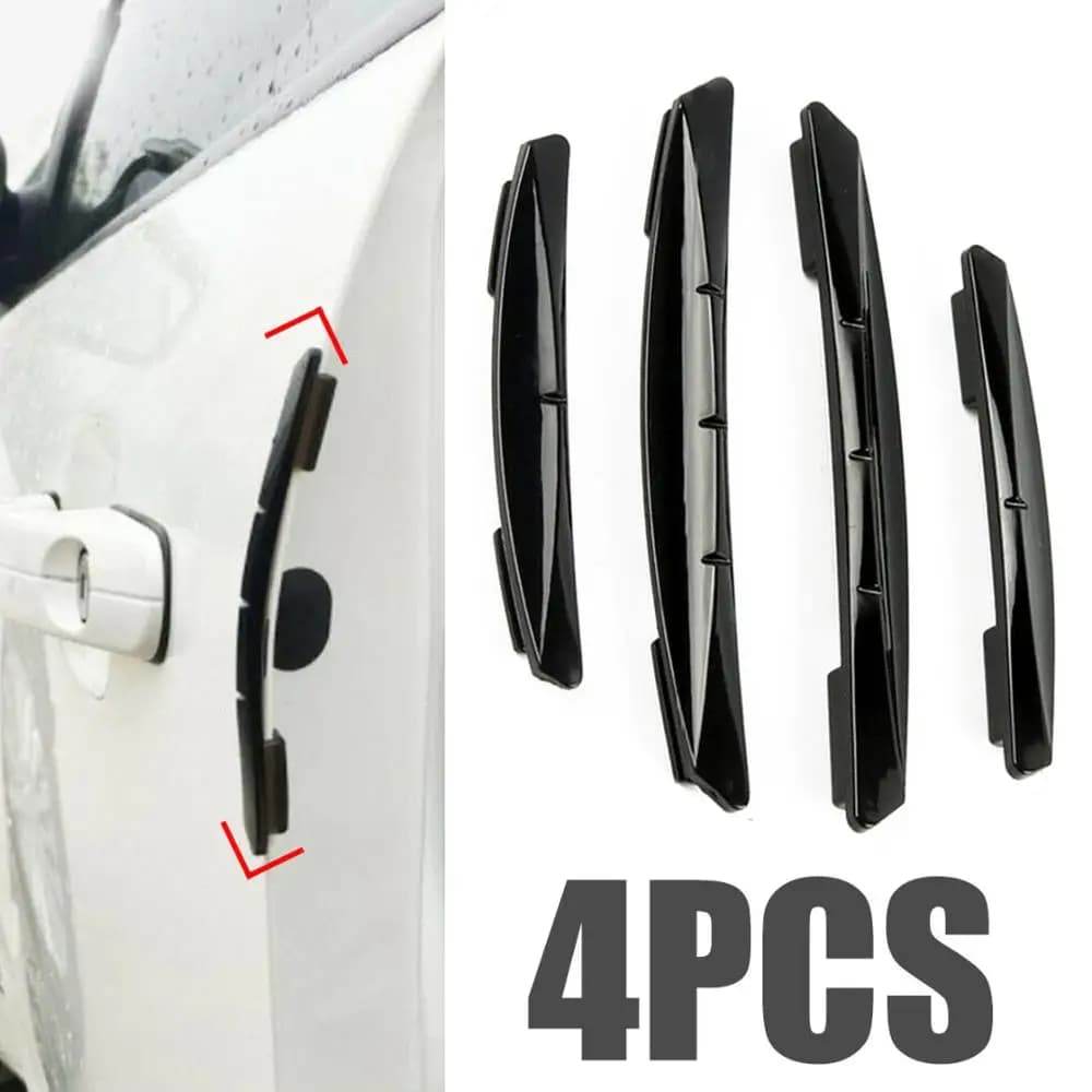 Car Wall decal Door edge protectors Protective tape for molding Anti-scratch protection Barriers for car crash Protection for door Universal Collision