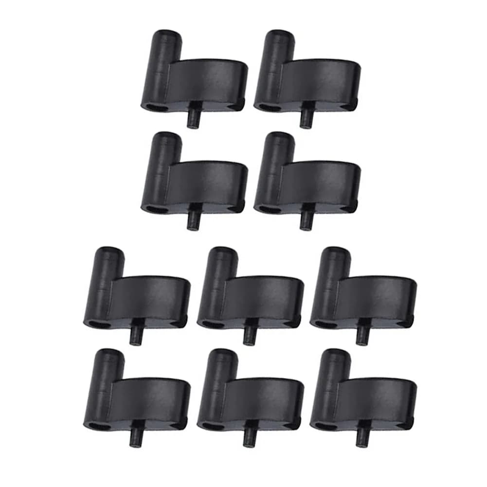 10Pcs Chainsaw Starter Pawl Kit For MS210 MS230 1125 195 7200 Replacement Parts Garden Power Tools Accessories