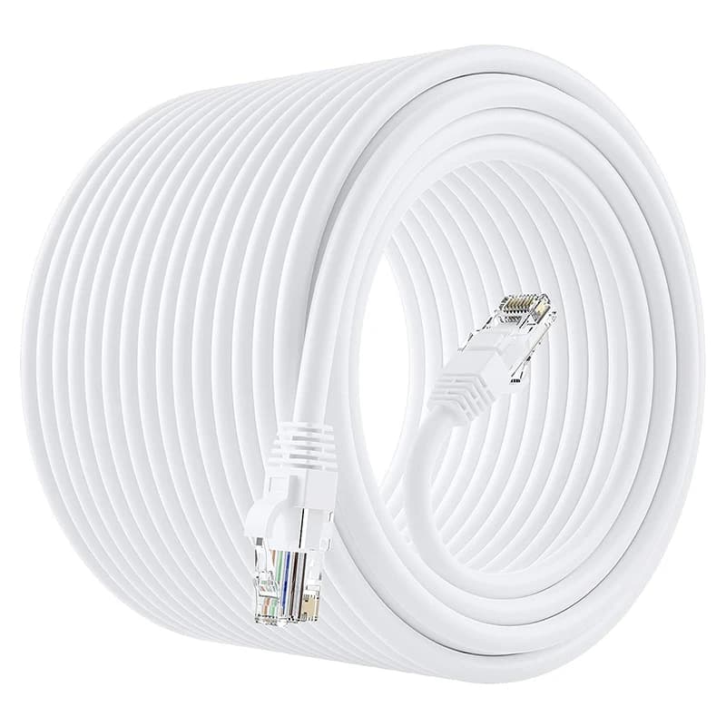 Cat6 RJ45 Ethernet Cable For Laptop Modem Router 0.5M 1M 2M 3M 5M 10M 1000Mbps Gigabit Network Stable Broadband Cable Accessory