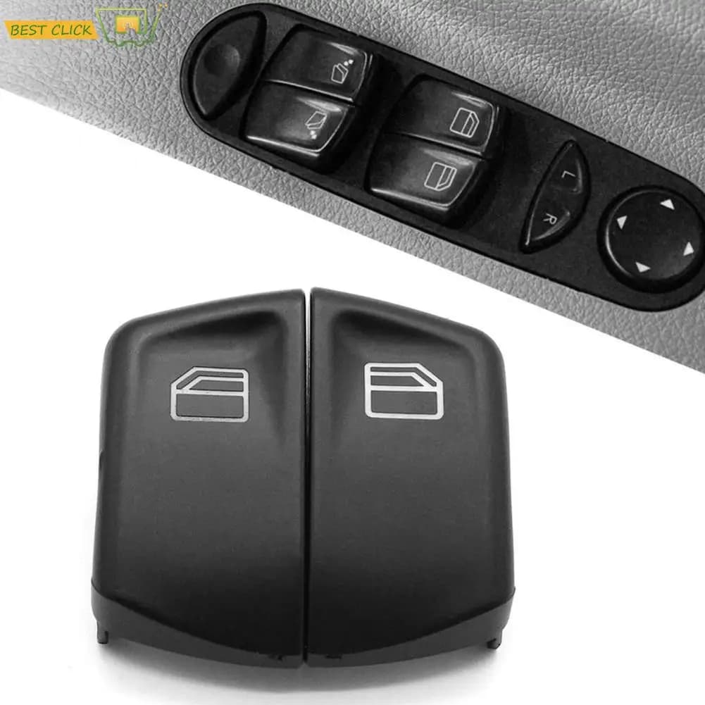 Per mercedes-benz Vito Viano W639 2003-2015 Sprinter W906 MK2 2005-2015 pulsanti dell'interruttore della finestra di controllo dell'alimentazione elettrica Push Cover