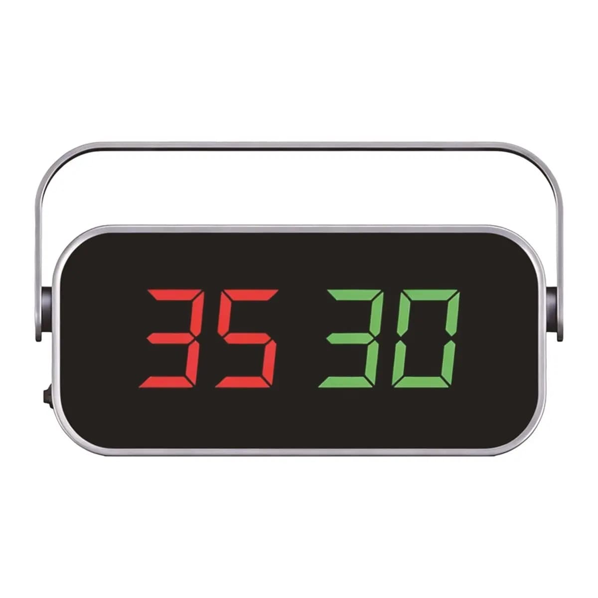 【TODAY-BUY】~@ Sistema di Punteggio Elettronico con Tabellone Segnapunti LED per Tennis, Basket, Biliardo e Snooker, Ricaricabile e Portatile