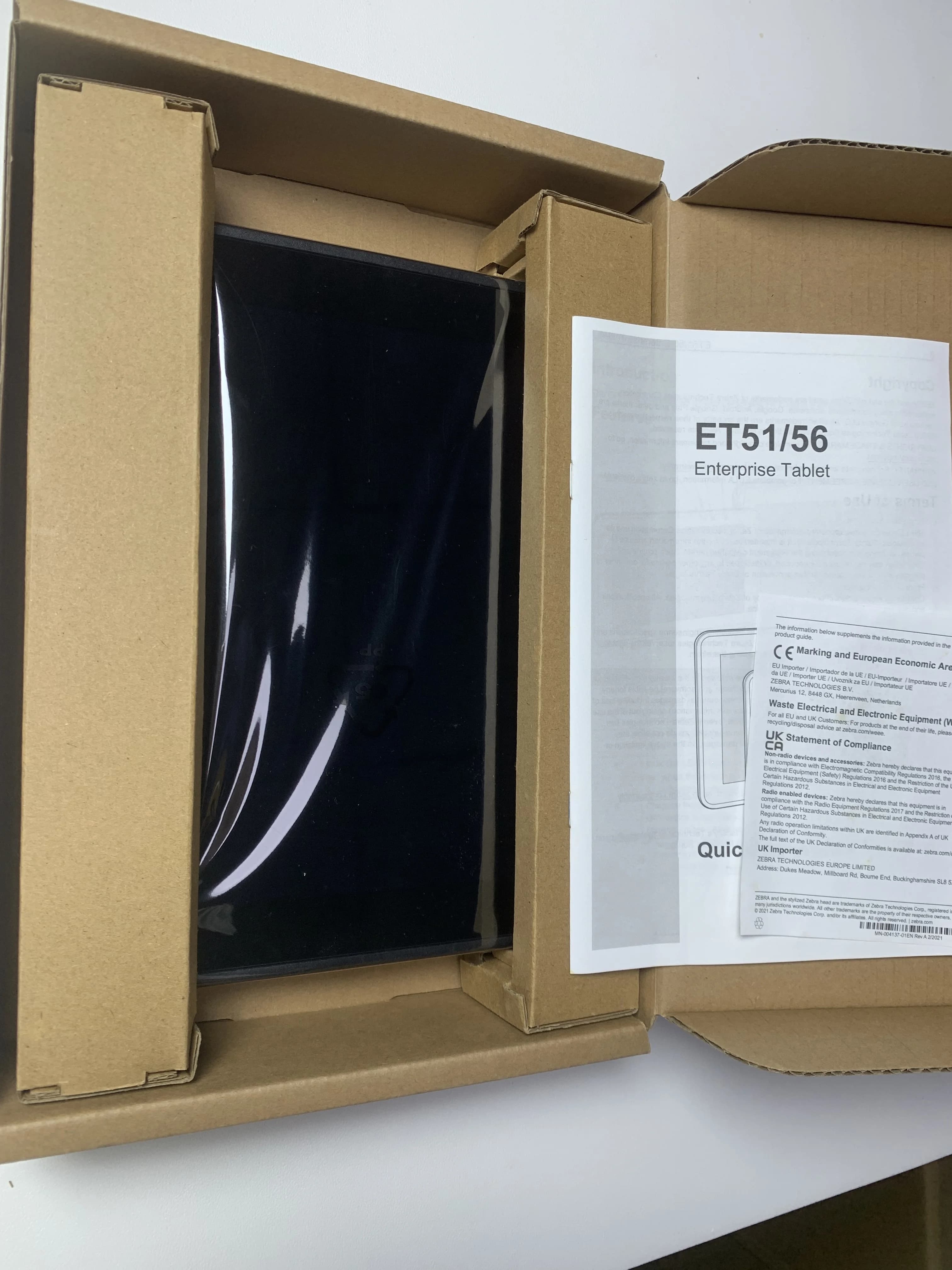ET51AE-W14E Tablet [Windows, 8", 8GB/64GB]
