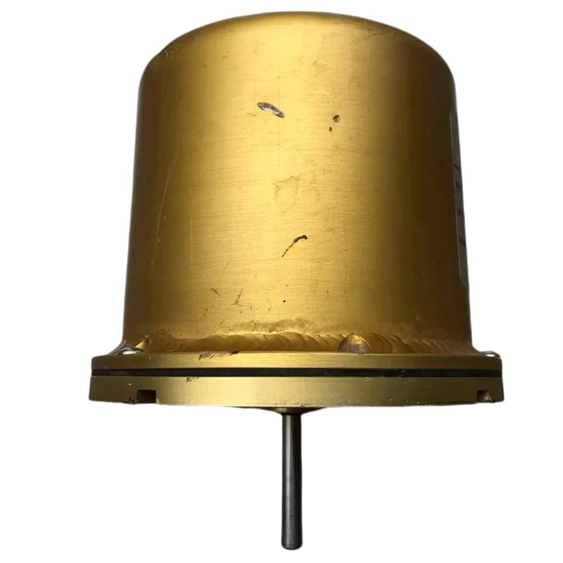 1 PZ/LOTTI 100% used for rSI 90-005-4001-01 gold plated shell 11 pin IC Electronic