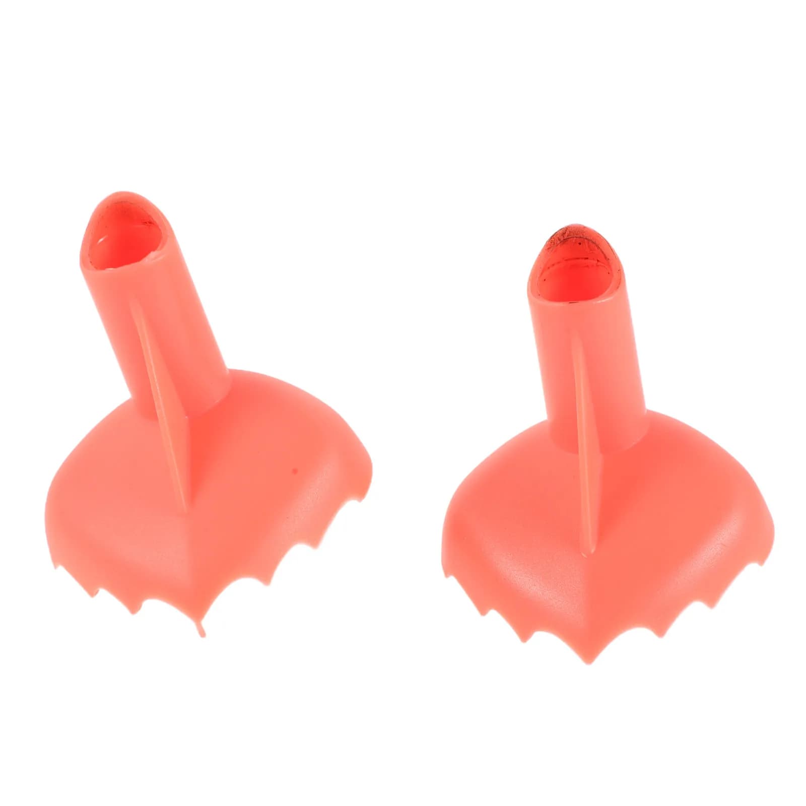 2 Universal Tips in Tungsten Carbide for Trekking Sticks, Skiing, Hiking and Climbing, Improved grip on Snow, Fango and Sand, Resistant