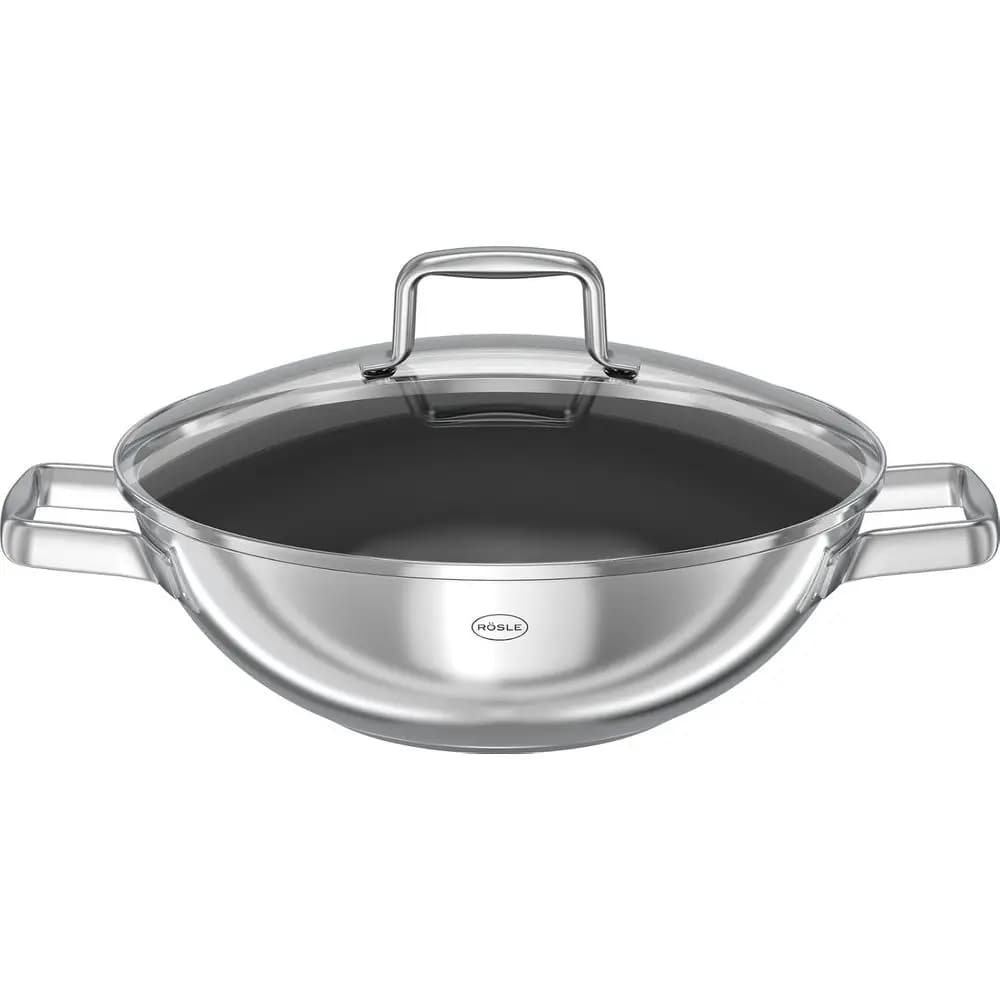 28 cm Wok Pan for Stir-Frying