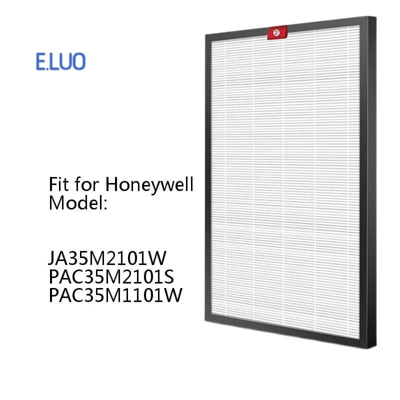 Adatto per filtro Honeywell Hepa filtro purificatore d'aria n. 2 HPF35M1120 elemento filtrante KJ300F-TAC2101S