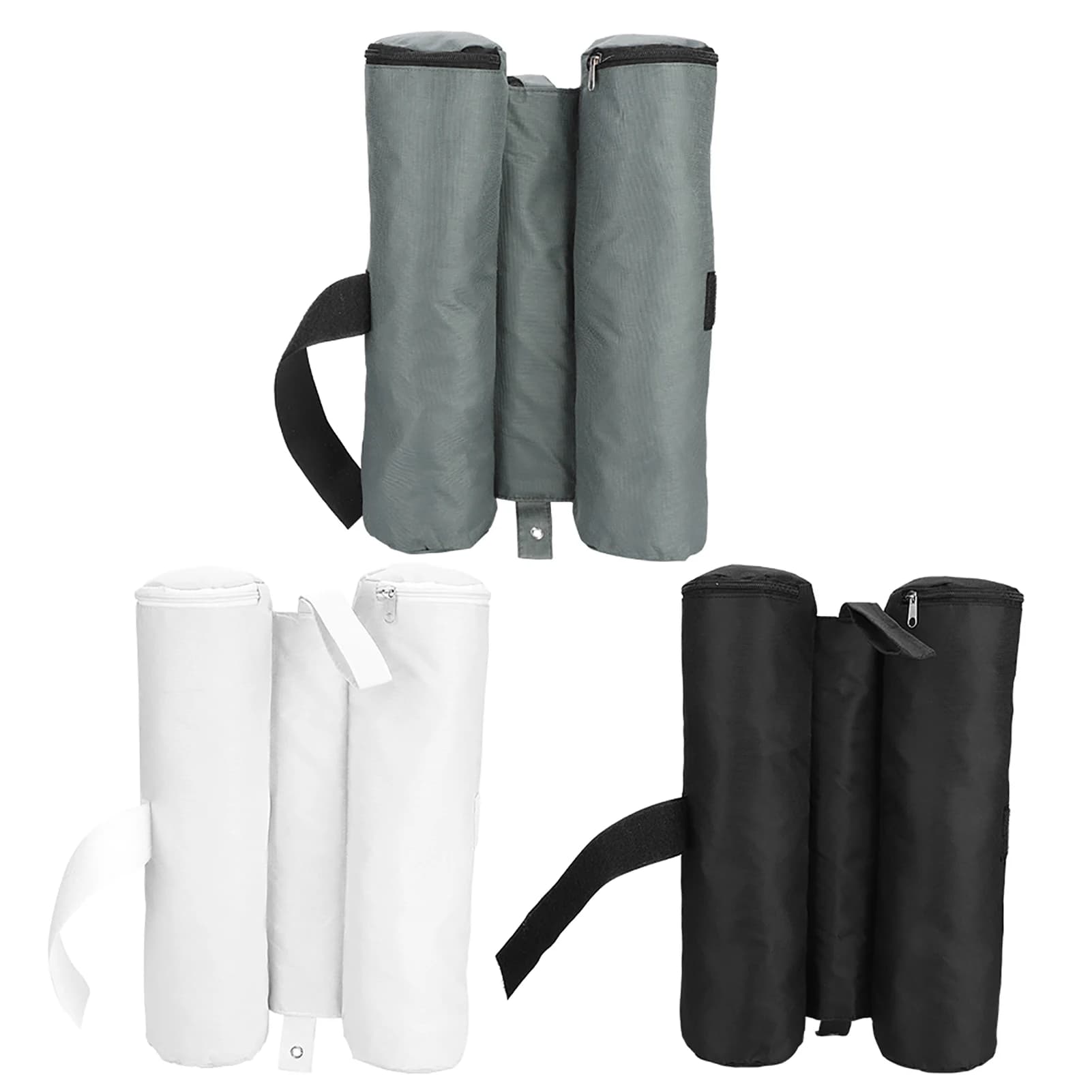 Baldacchino Weight Canopy Bags Weighted Sand Curtain Foot Legs for shelter from outdoor sun Curtain leg weight Curtain foot weight