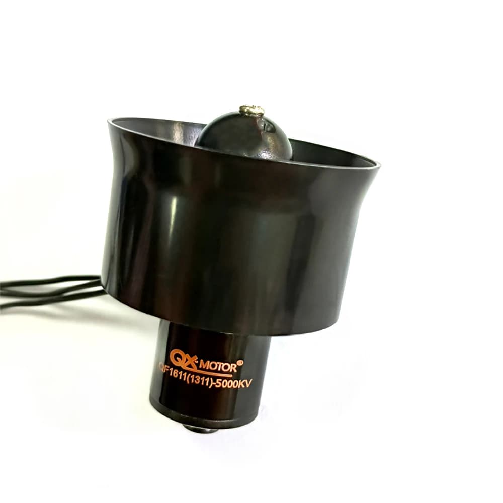 Motore QX-Motor 30mm 6 Pale EDF con Motore Brushless QF1611 7000KV 14000KV 6000KV 5000KV per Parti di Jet, Elicotteri, Droni e Aerei ad Ala Fissa