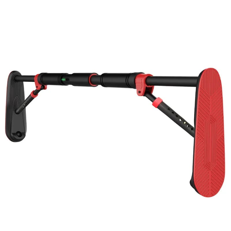 No Drill Doorway Pull Up Bar Indoor Home Horizontal Bar Portable Body Building Upper Body Training Portable Fitness Equipment