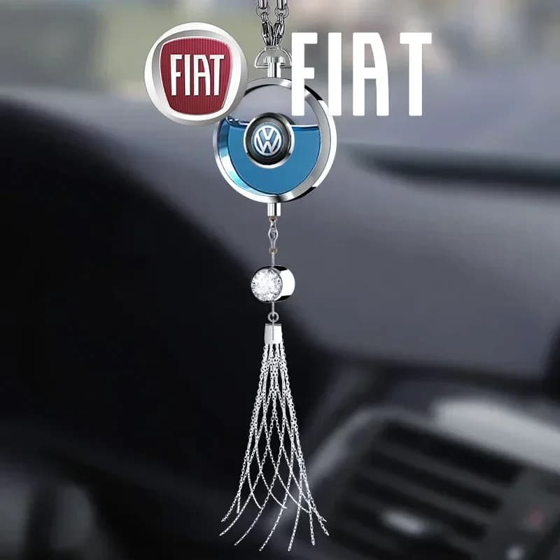 Accessori per interni auto, profumo pendente, deodorante per auto, bottiglia profumata per VW GTI Golf 5 7 Passat B5 B6 Polo Scirocco GTD Beetle CC