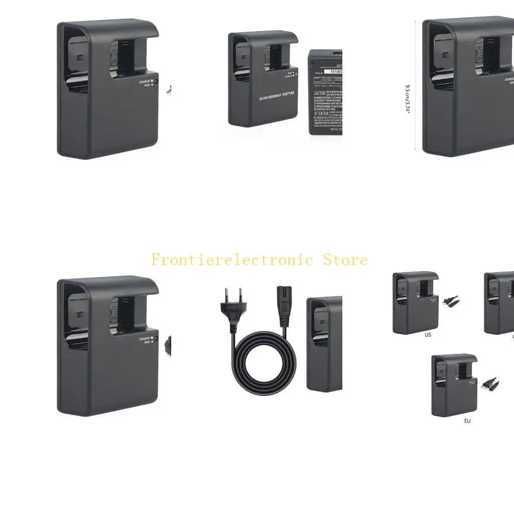 G8DB MH-25 Caricabatteria Fotocamera per MH-25 25 MH25 EN-EL15 EN EL15 ENEL15