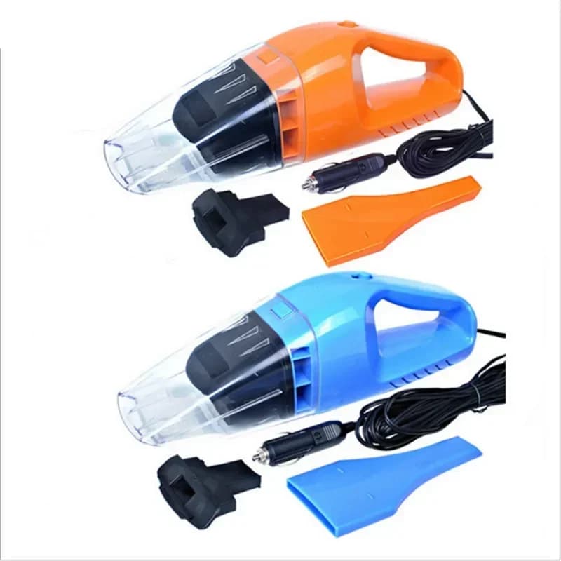 Nuovo 12V Aspirapolvere Per Auto Portatile 100W Tenuto In Mano Mini Aspirapolvere Super Aspirazione Bagnato E A Secco Doppio Uso Auto casa pulitore