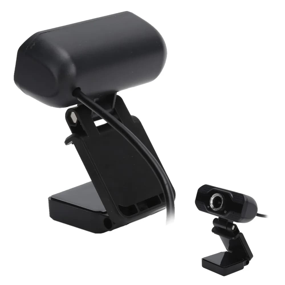 Durable 1080P Web Camera Built in Microphone Plug and Play Full HD Webcam USB Camera Video Chat