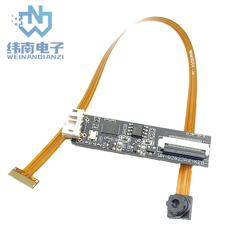 USB camera module with fixed focus 720P 1/4.0 inch OV9712 for industrial webcam 30FPS for Windows Android