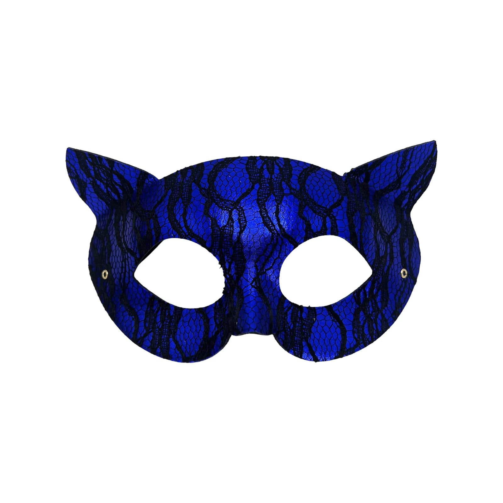 Carnival Mask Lightweight Halloween Dress-Up Mask Party Face Mask Vibrant For Cosplay Halloween Carnival