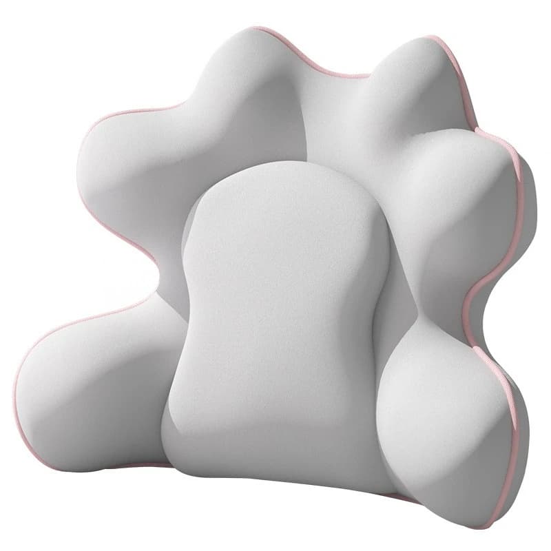 Cuscino Ergonomico con Supporto Lombare per Sedute Prolungate