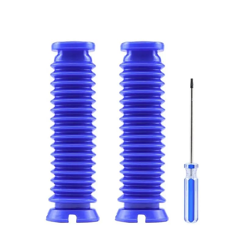 A97T Replacement Parts For Dyson Omni-Glide Vacuum Cleaner Blue Hose With Screwdriver Home Cleaning Accessories