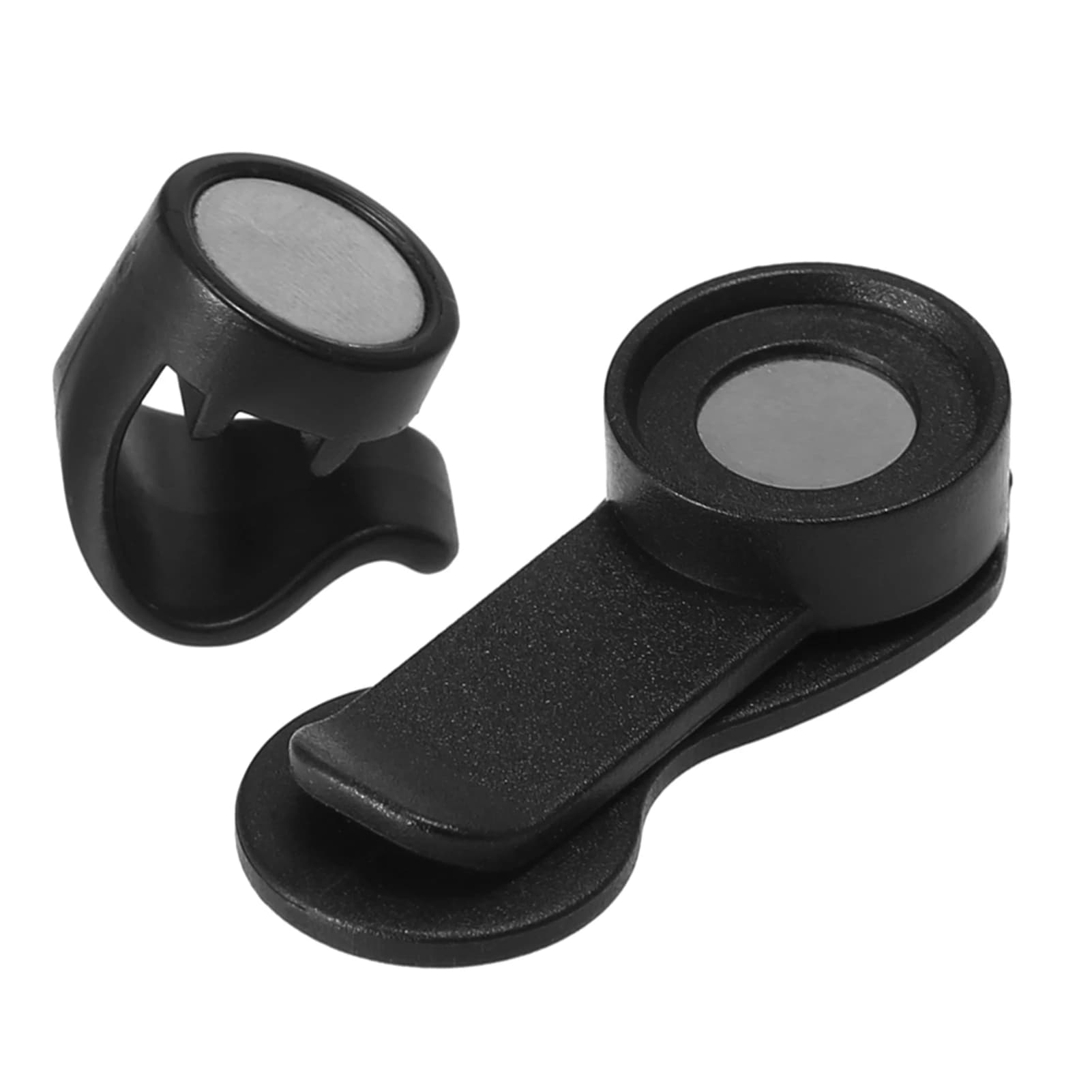 Universal Magnetic Tube Clips for Flexible Water Vesicle Pipe Removable Moisturizing Clamp Magnetic Pipe Holder