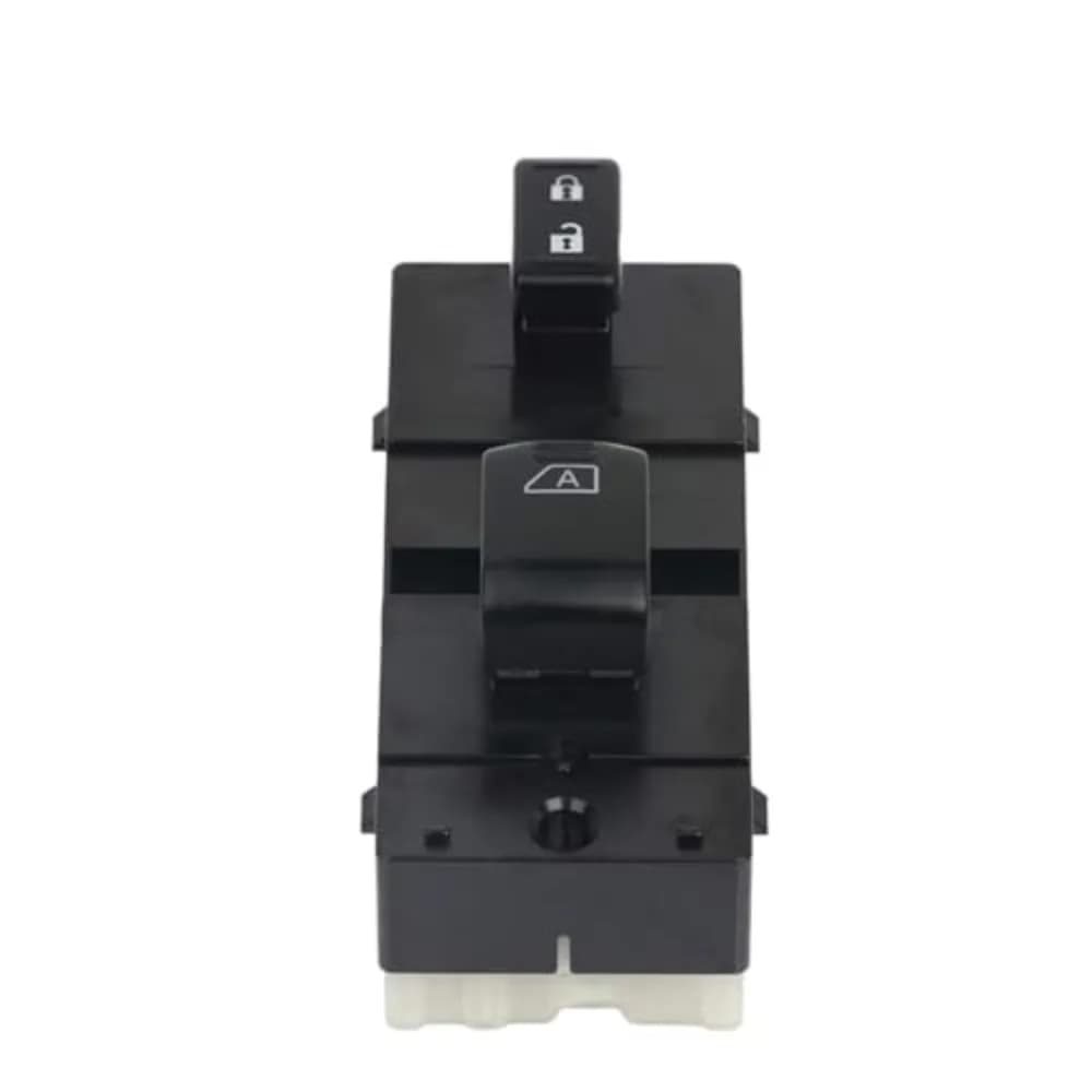 Nuovo 25411-JA02A Interruttore di comando alzacristallo elettrico per Nissan 25411-1EA0B 25411-ZP80A