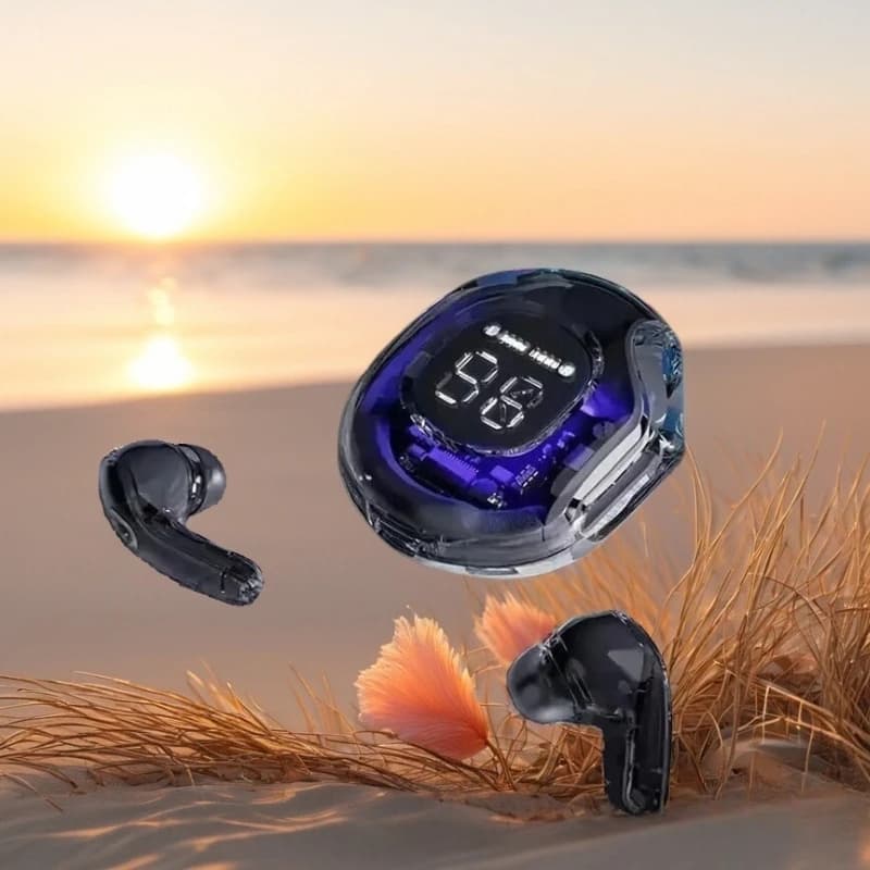NEW T8 TWS Headset Wireless Bluetooth 5.3 Sport Headphones with noise reduction Bass Touch Control for Smartphone