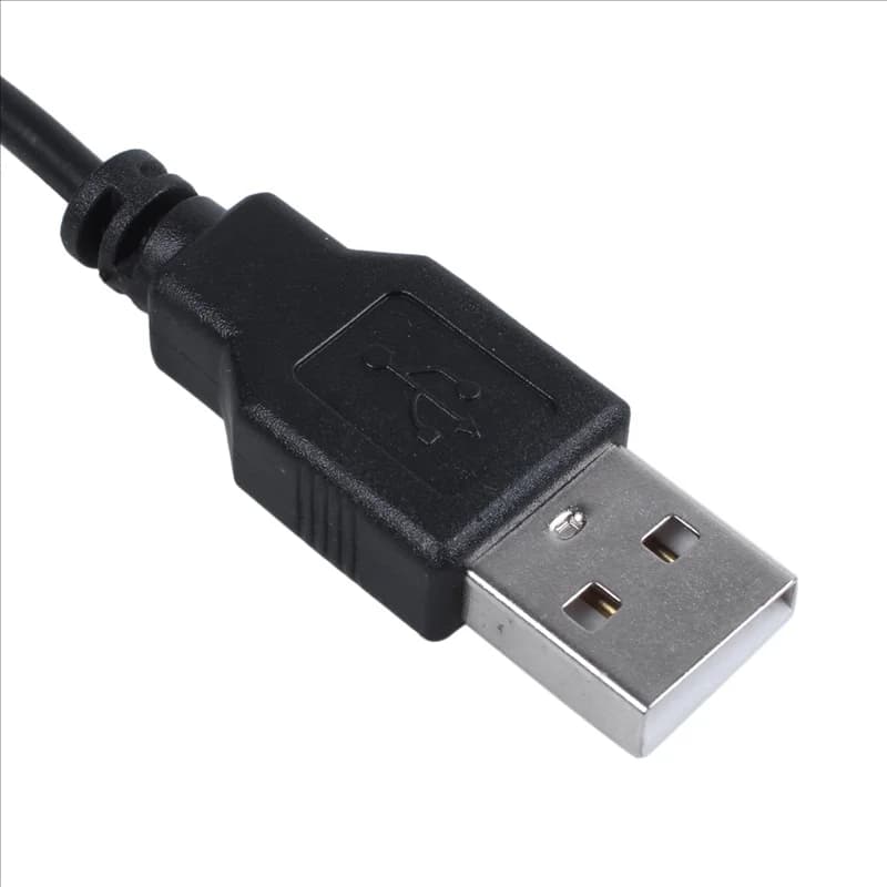 Cavo adattatore Y51A-3X da USB 2.0 a SATA 48 cm per HDD SSD esterno da 2,5 pollici
