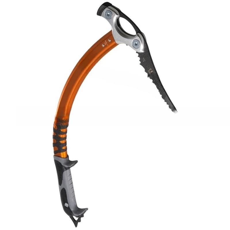 Outdoor multi-purpose mountaineering ice axe ice rescue tool emergency rescue snow trekking pole