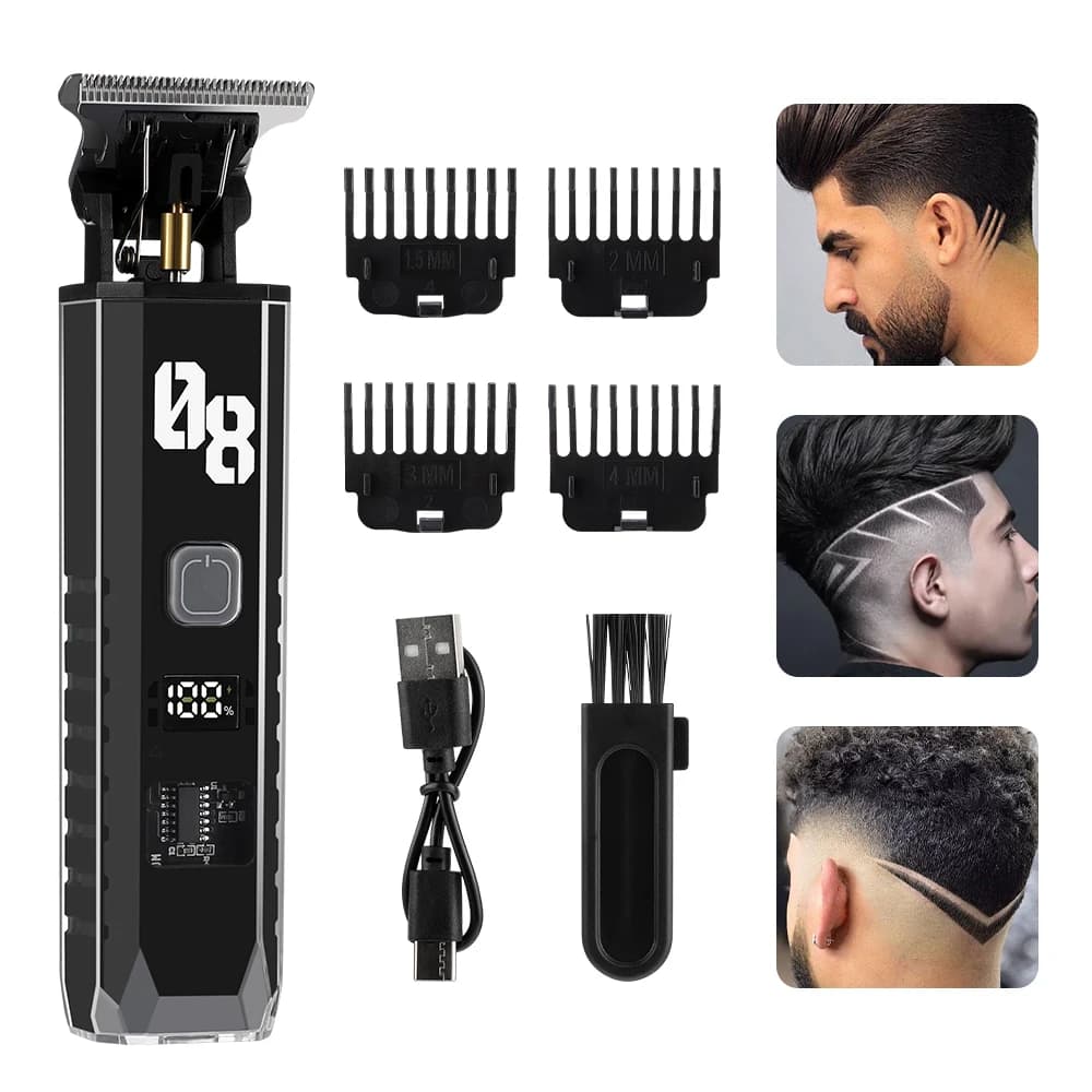 Haircuts Barbiere Lawnmower Cutting Machine Electric Trimmer for Men Shaver Sink Sink Haircut Man Affair Machine Barba Cutter
