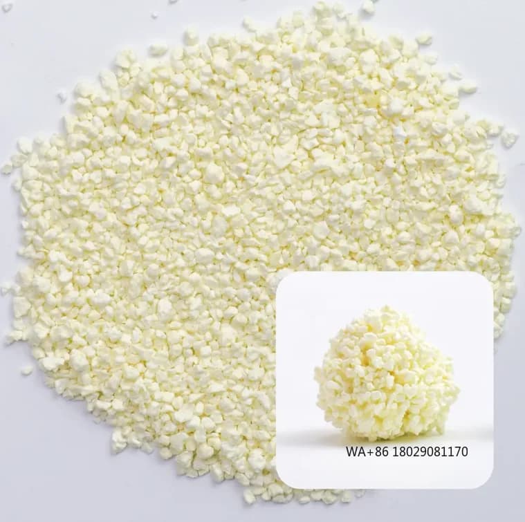 Lettiera per gatti con amido di manioca con agglomerazione rapida e bassa polvere altamente assorbente ecologica biodegradabile