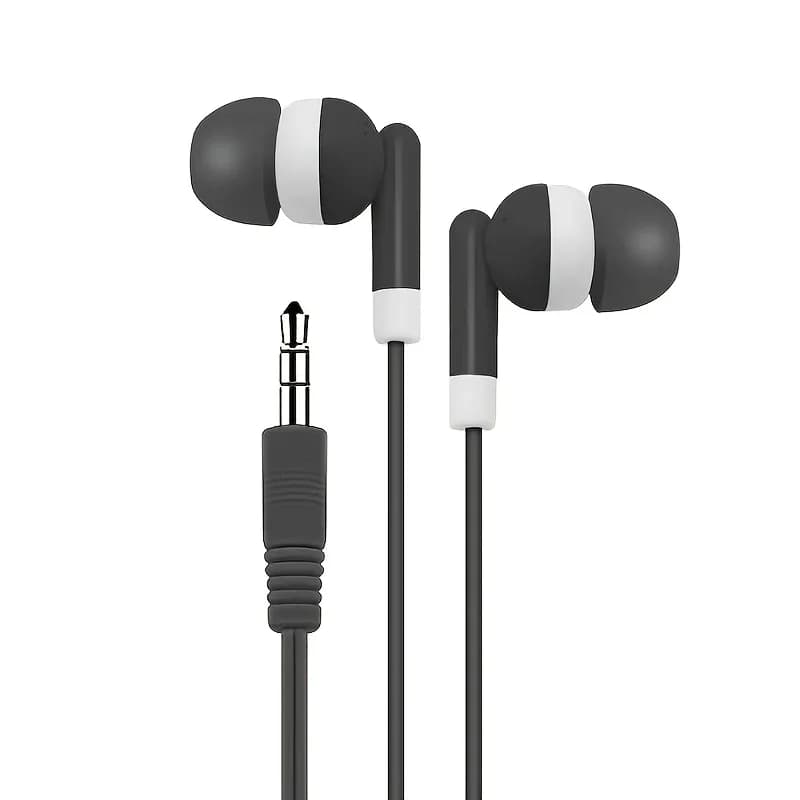 Cuffie universali a colori con jack da 3,5 mm per tablet, Mp3/Mp4, cuffie regalo, auricolari